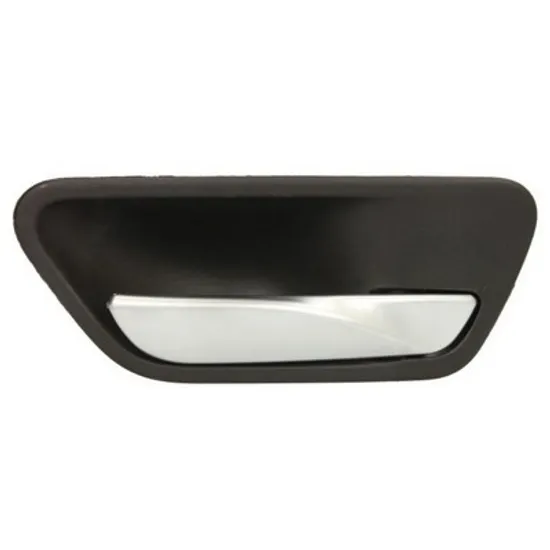Maner Usa BMW 3 F30 2011->2018 Maner usa fata/spate interior argintiu/negru DREAPTA Perioada 2014 2015 2016 2017 2018