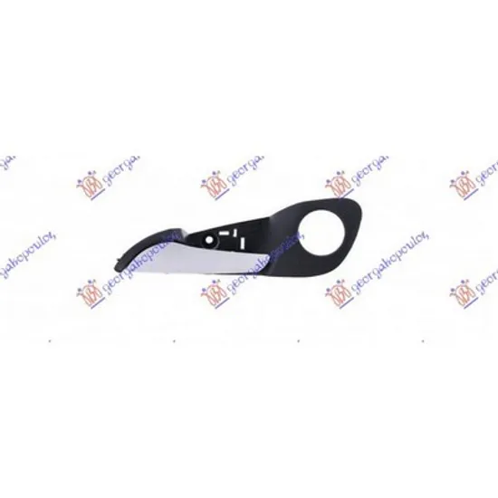 Maner Usa OPEL MOKKA / MOKKA X 2012->2020 Maner usa fata interior cromat/negru stanga Perioada 2012 2013 2014 2015 2016 2017 2018 2019 2020 2021 2022