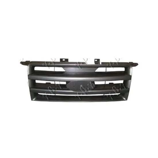 Grila Radiator FORD RANGER 2005->2012 Grila radiator gri Perioada 2006 2007 2008 2009 2010 2011