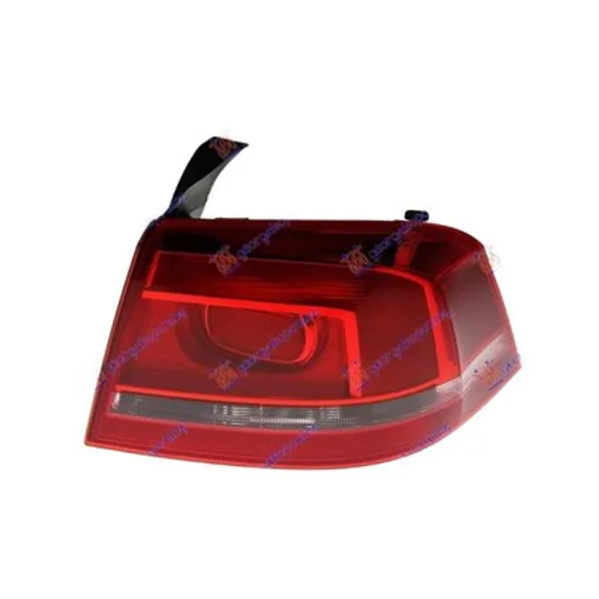 Stop Spate VW PASSAT B7 2010->2014 Lampa spate exterioara VALEO dreapta Perioada 2010 2011 2012 2013 2014