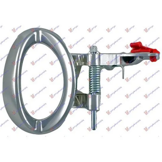 Maner Usa DODGE NITRO 2006->2012 Maner usa fata/spate interior stanga Perioada 2007 2008 2009 2010 2011 2012 2013 2014 2015 2016
