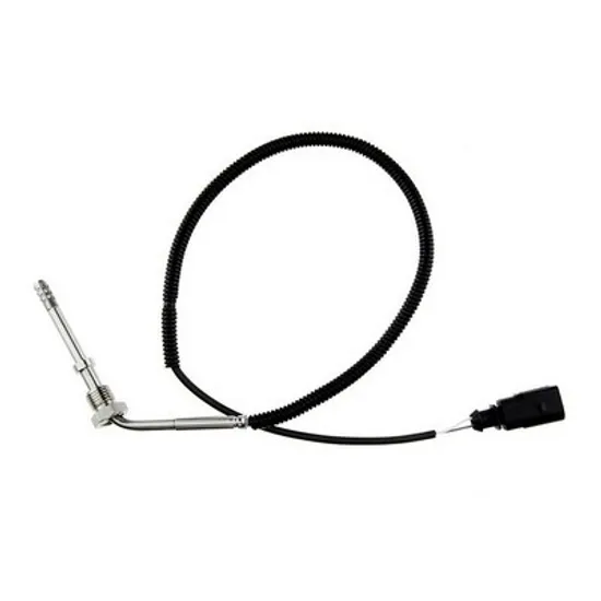SENZOR TEMPERATURA GAZE EVACUARE AUDI A4 3.0 TDI quattro -171KW/233CP- 2967cmc, pentru motor ASB, perioada 2006,2007,2008