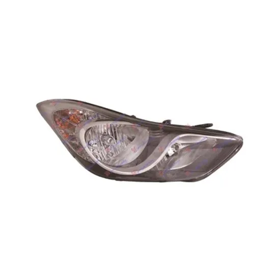 Faruri HYUNDAI ELANTRA 2011->2016 Far cu reglaj electric (E) stanga Perioada 2011 2012 2013