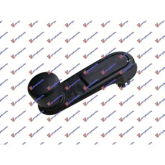 Maner Macara PEUGEOT 206+ 2009->2013 Maner macara usa neagra Perioada 2009 2010 2011 2012 2013 2014 2015