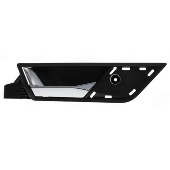 Maner Usa SKODA FABIA 3 2014->2020 Maner Usa spate interioara cromat /negru STANGA Perioada 2014 2015 2016 2017 2018