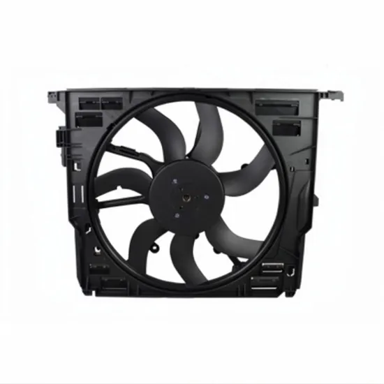 Ventilator Motor BMW 7 F01 2008->2015 Ventilator benzina diesel (3PIN) Perioada 2008 2009 2010 2011 2012