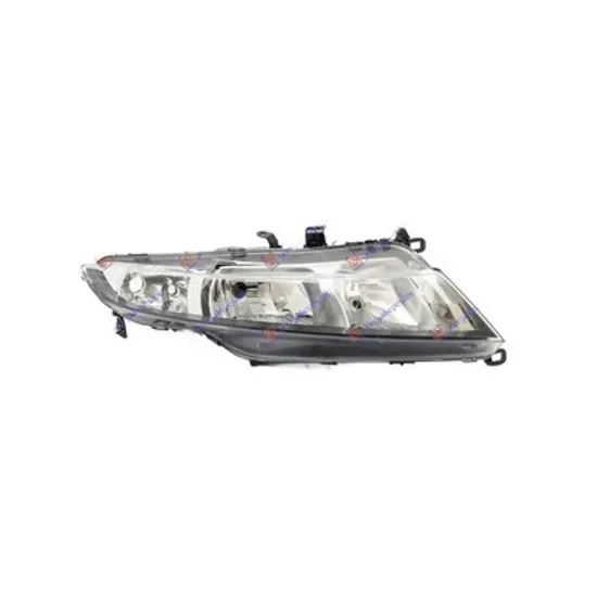 Faruri HONDA CIVIC 8 2005-> Far reglaj electric (E) (DEPO) dreapta Perioada 2005 2006 2007 2008 2009 2010 2011