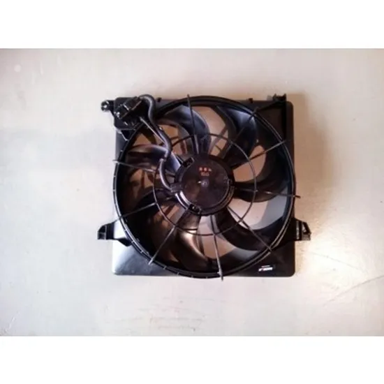 Ventilator Motor KIA SORENTO 2 2009->2015 Ventilator 2.0-2.2 CRDi (480 mm) (3PIN) Perioada 2012 2013 2014