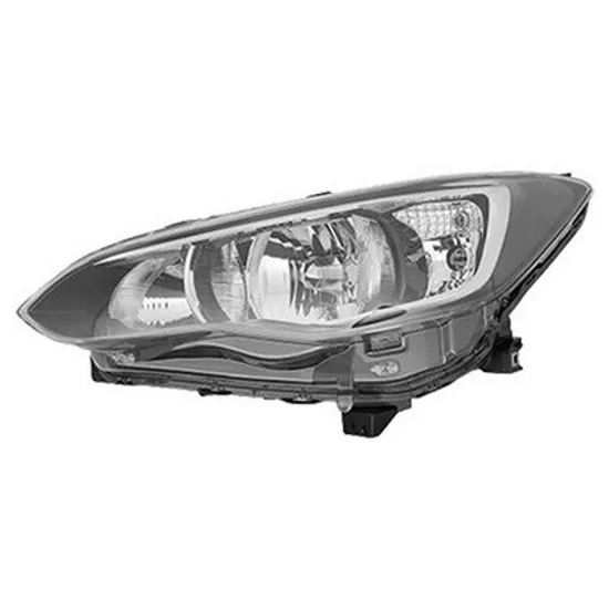Faruri SUBARU IMPREZA 2007->2015 Far reglaj electric (H11/HB3) (E) (TYC) stanga Perioada 2017 2018 2019 2020 2021 2022 2023