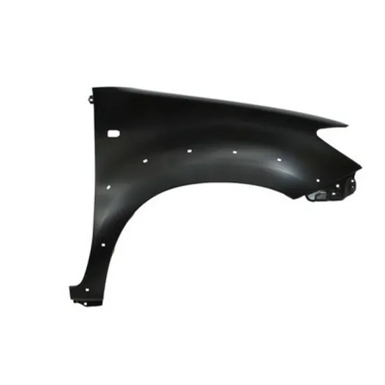 Aripa Fata TOYOTA HILUX 7 2004->2015 Aripa fata 4WD (cu gauri bandou overfender) DREAPTA Perioada 2009 2010 2011 2012