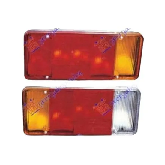 Stop spate CITROEN JUMPER 2002->2010 Dispersor lampa spate dreapta pt pick-up Perioada 2002 2003 2004 2005 2006