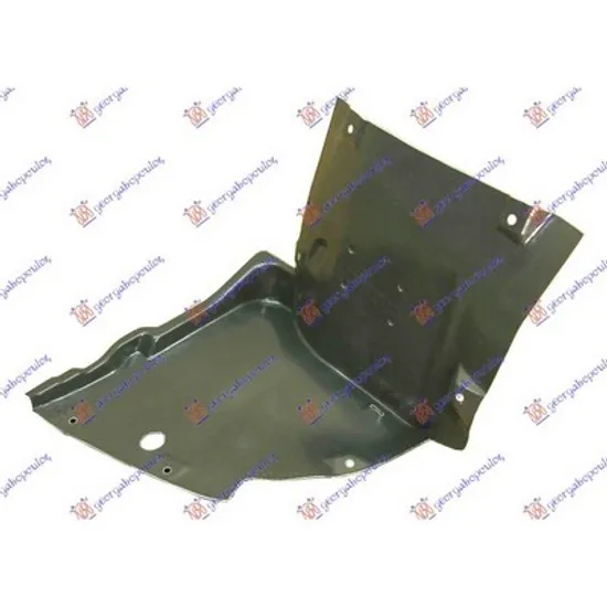 Scut Motor MERCEDES CLK C209 2002->2009 Scut motor (fata inferior) stanga, Perioada 2002 2003 2004 2005 2006 2007 2008