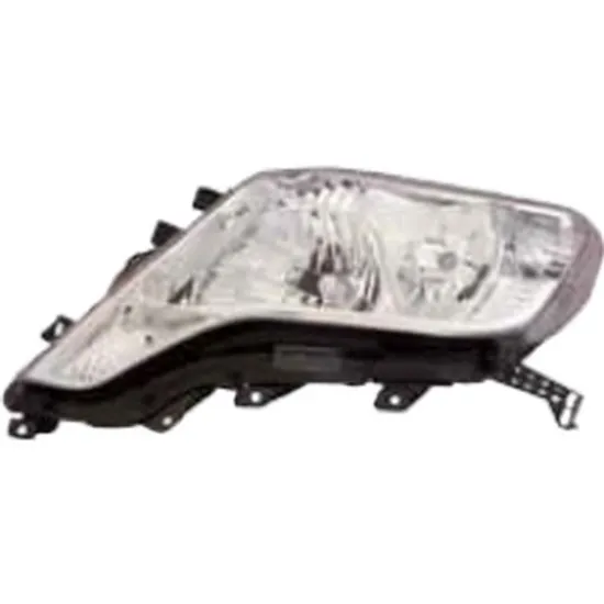 Far dreapta TOYOTA LAND CRUISER PRADO J15 2009-> perioada 2009 2010 2011 2012 2013 2014 de la an de fabricatie 01/2014, pana la an de fabricatie 2017, fara motor reglaj, semnal alb, cu reglaj electric, cu bec H11/HB3