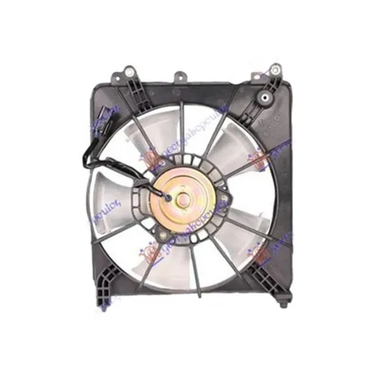 Ventilator Motor HONDA CR-Z 2010-> Electroventilator complet benzina, Perioada 2011 2012 2013 2014 2015 2016 2017