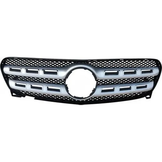 Grila Radiator MERCEDES GLA-CLASS X156 2013-> Grila radiator complet Perioada 2017 2018 2019 2020