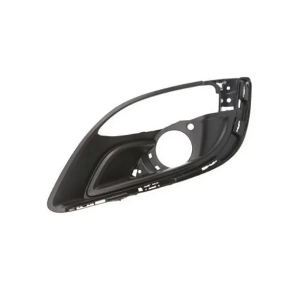 Grila Bara OPEL ASTRA J 2009->2015 Grila bara fata laterala cu gauri proiectoare stanga, 2013->2016 Perioada 2013 2014 2015 2016