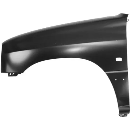 Aripa fata stanga SUZUKI GRAND VITARA 1 1998->2006 perioada 1998 1999 2000 2001 2002 2003 , cu gauri pentru bandou, cu semnal