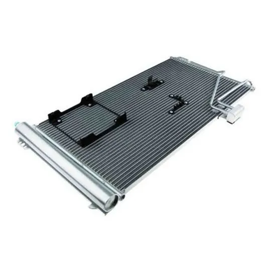 RADIATOR AER CONDITIONAT MERCEDES C-CLASS C 220 CDI -105KW/143CP- 2148cmc, pentru motor OM 611.962, perioada 2001,2002,2003,2004
