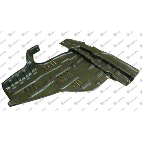 Scut Motor FIAT SEDICI 2006->2014 Scut motor stanga Perioada 2006 2007 2008 2009 2010 2011 2012
