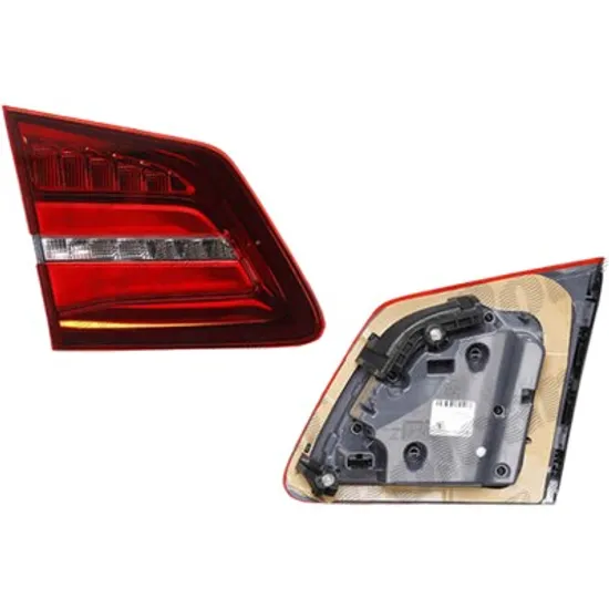 Lampa stop spate stanga MERCEDES GLS X166 2015->2019 perioada 2015 2016 2017 2018 2019 , interior, cu bec LED
