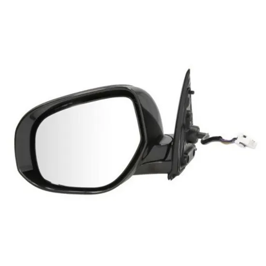 Oglinda MITSUBISHI OUTLANDER 3 2012->2020 Oglinda exterioara electrica cu incalzire cu rabatare electrica pentru vopsit (cu semnal) 9PIN stanga Perioada 2013 2014 2015 2016 2017 2018 2019