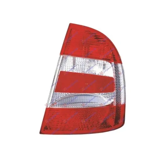 Stop Spate SKODA SUPERB 1 2001->2008 Lampa spate dreapta, 08.2006-> Perioada 2006 2007 2008