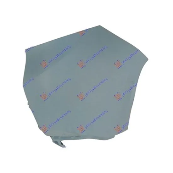 Colt bara spate PEUGEOT 2008 1 2015->2020 Flaps bara spate pentru vopsit dreapta Perioada 2014 2015 2016 2017 2018 2019 2020