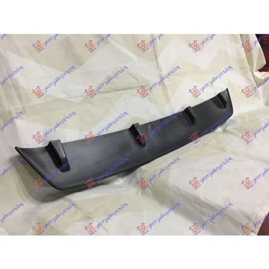 Bandou Spoiler spate MERCEDES A-CLASS W176 2012->2018 Ornament spoiler spate A45 AMG 2015->2018 Perioada 2015 2016 2017 2018