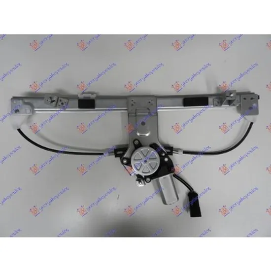 Macara Usa FIAT DOBLO 223 2000->2010 Macara usa fata dreapta electrica 08-> Perioada 2007 2008 2009