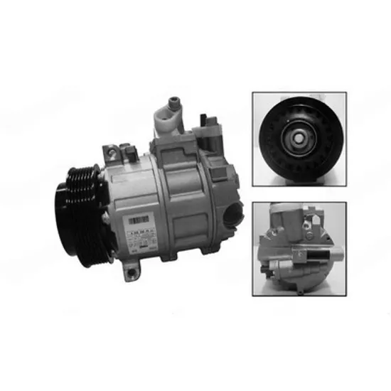 Compresor aer conditionat MERCEDES E-CLASS W212 2009->2015 Compresor aer conditionat Perioada 2009 2010 2011 2012 2013