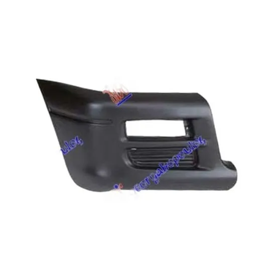 Colt bara fata MITSUBISHI L200 1996->2007 Colt bara fata dreapta, negru Perioada 1999 2000 2001