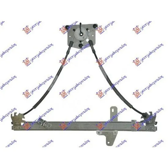 Macara Usa PEUGEOT 407 2004->2010 Macara usa fata electrica fara motor EUROPE dreapta Perioada 2004 2005 2006 2007 2008 2009 2010