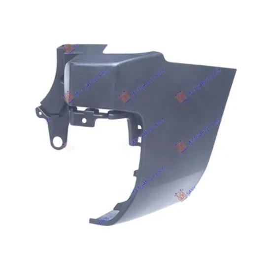 Colt bara spate CITROEN BERLINGO K9 2018-> Colt bara spate (caroserie lunga) (usa dubla) pentru vopsit dreapta Perioada 2008 2009 2010 2011 2012 2013 2014 2015 2016 2017 218 2019