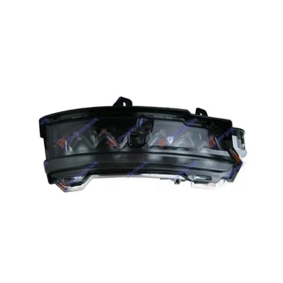 Semnal oglinda JAGUAR E-PACE X540 2017-> Semnal oglinda exterioara LED dreapta Perioada 2017 2018 2019 2020 2021