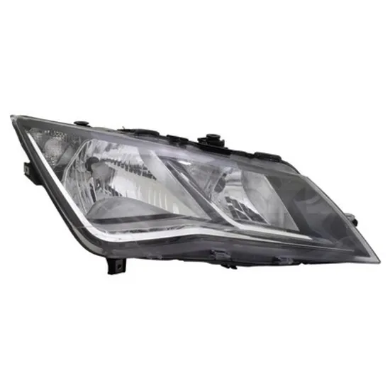 Faruri SEAT LEON 2012-> Far reglaj electric VALEO dreapta Perioada 2012 2013 2014 2015 2016 2017