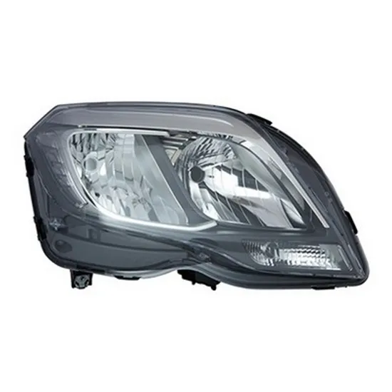 Faruri MERCEDES GLK-CLASS X204 2008->2015 Far reglaj electric fumuriu cu motor stanga 2012->2015 Perioada 2012 2013 2014 2015