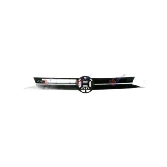 Grila Radiator VW POLO 6 2017-> Grila R-LINE Perioada 2017 2018 2019 2020 2021 2022 2023