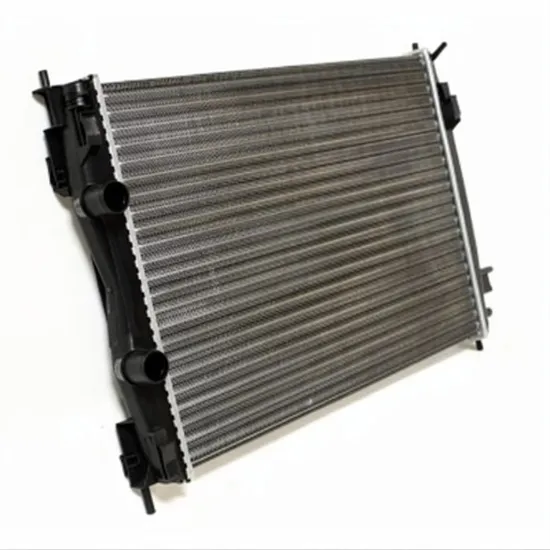 Radiator Motor NISSAN QASHQAI 1 2007->2014 Radiator apa motor 1.5 diesel DCi (590x456x34) Perioada 2010 2011 2012 2013