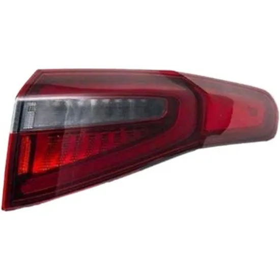 Lampa stop spate dreapta ALFA ROMEO STELVIO 2016-> perioada 2016 2017 2018 2019 2020 2021 , semnal fumuriu, exterior, cu bec LED