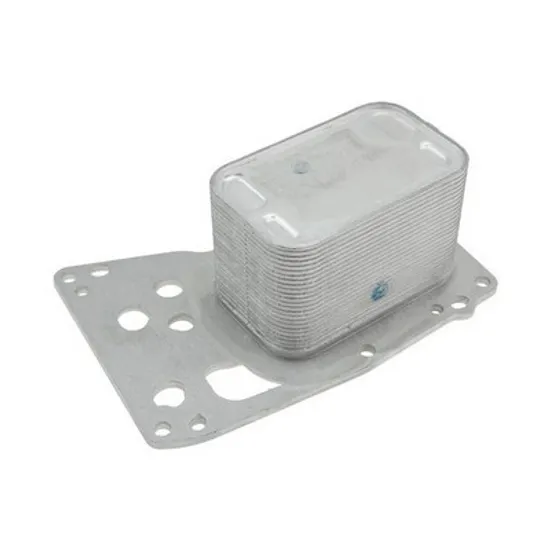 RADIATOR ULEI TERMOFLOT BMW SERIE 6 640 d -230KW/313CP- 2993cmc, pentru motor N57 D30 B, perioada 2011,2012,2013,2014,2015,2016,2017,2018