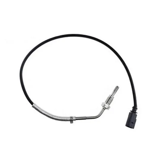 SENZOR TEMPERATURA GAZE EVACUARE SKODA SUPERB 2.0 TDI -110KW/150CP- 1968cmc, pentru motor CRLB, DFEA, DFGA, DSRA, DSRB, perioada 2015,2016,2017,2018,2019,2020,2021