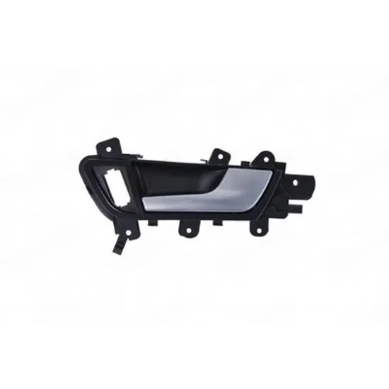 Maner Usa AUDI A4 B8 2007->2015 Maner Usa spate interioara (argintiu negru) DREAPTA Perioada 2011 2012 2013 2014 2015