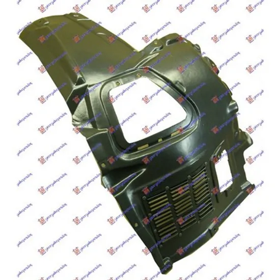 Carenaj fata BMW 5 F10 2009->2016 Carenaj aripa fata dreapta spre fata Perioada 2010 2011 2012 2013 2014 2015