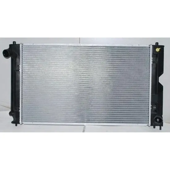 Radiator Motor TOYOTA COROLLA E12 2001->2007 Radiator apa motor 2.0 D pentru 4 usi manuala diesel (625x390) (KOYO) Perioada 2002 2003 2004