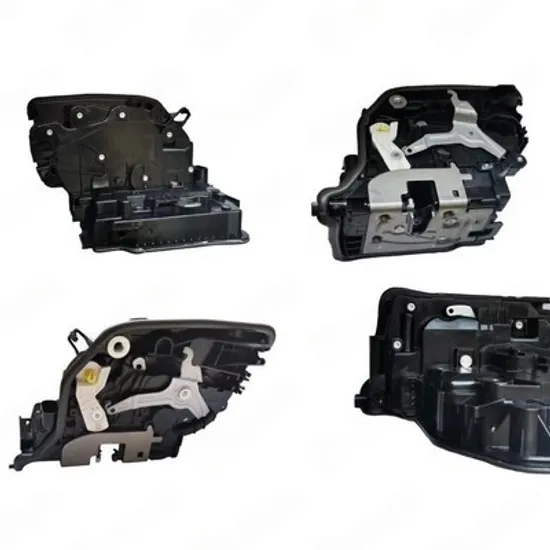 Broasca usa BMW X6 F16 2014->2019 Broasca usa fata electrica (4pini) STANGA Perioada 2014 2015 2016 2017 2018 2019