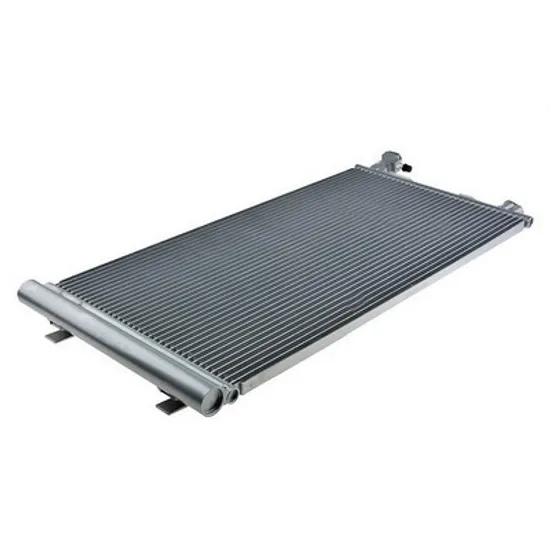 RADIATOR AER CONDITIONAT RENAULT GRAND SCENIC 1.5 dCi -81KW/110CP- 1461cmc, pentru motor K9K 636, K9K 836, K9K 837, perioada 2009,2010,2011,2012,2013,2014,2015