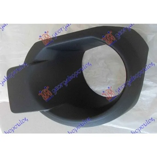 Ornament Proiector FORD RANGER 2011-> Rama proiector negru stanga Perioada 2011 2012 2013