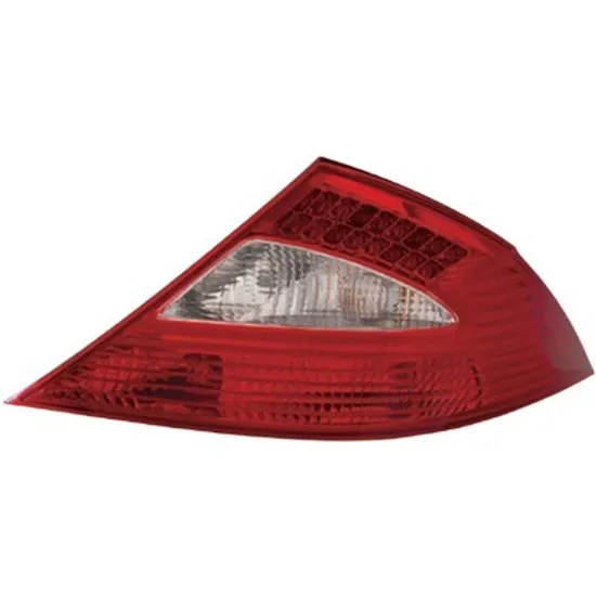 Lampa stop spate dreapta MERCEDES CLS C219 2004->2010 perioada 2004 2005 2006 2007 2008 2009 2010 pana la an de fabricatie 02/2008, semnal transparent,