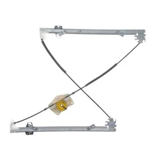 Macara Usa CITROEN C5 2 2004-> Macara usa fata electrica fara motor DREAPTA Perioada 2004 2005 2006 2007 2008 2009