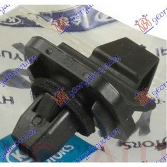 Suport Bara spate HYUNDAI GETZ 2001->2010 Suport bara spate superior plastic original Perioada 2002 2003 2004 2005 2006 2007 2008 2009 2010